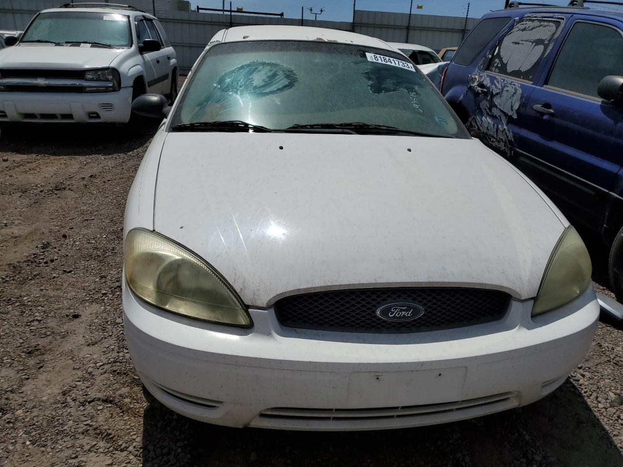 1FAFP55S84G183017 2004 Ford Taurus Ses