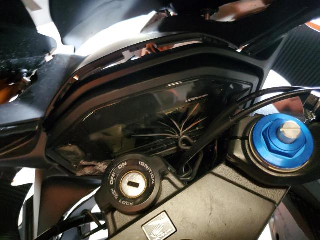 2017 HONDA CBR500 R - MLHPC4467H5401231