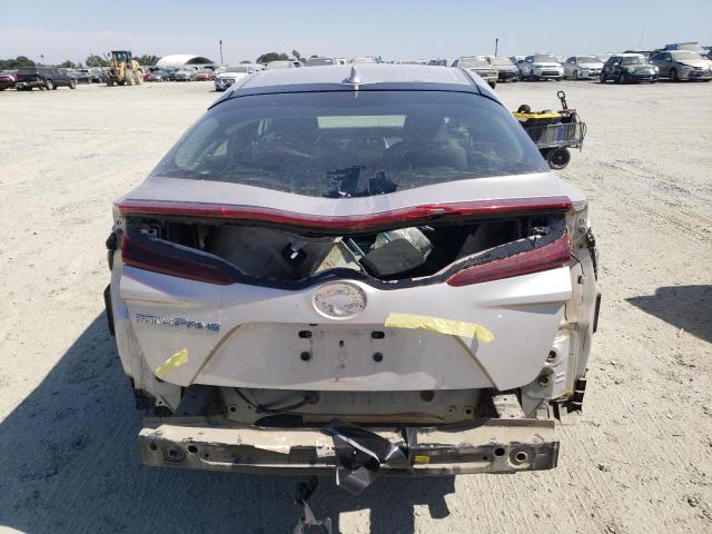 2020 Toyota Prius Prime Le VIN: JTDKARFP3L3127634 Lot: 58916324