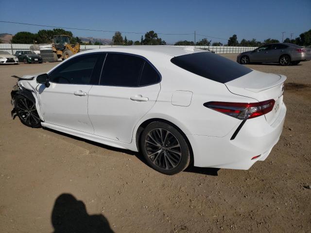 VIN 4T1B11HK8KU837846 2019 Toyota Camry, L no.2