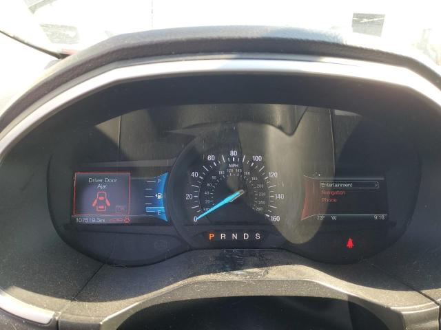 2017 Ford Edge Sel VIN: 2FMPK4J9XHBB19547 Lot: 59342754