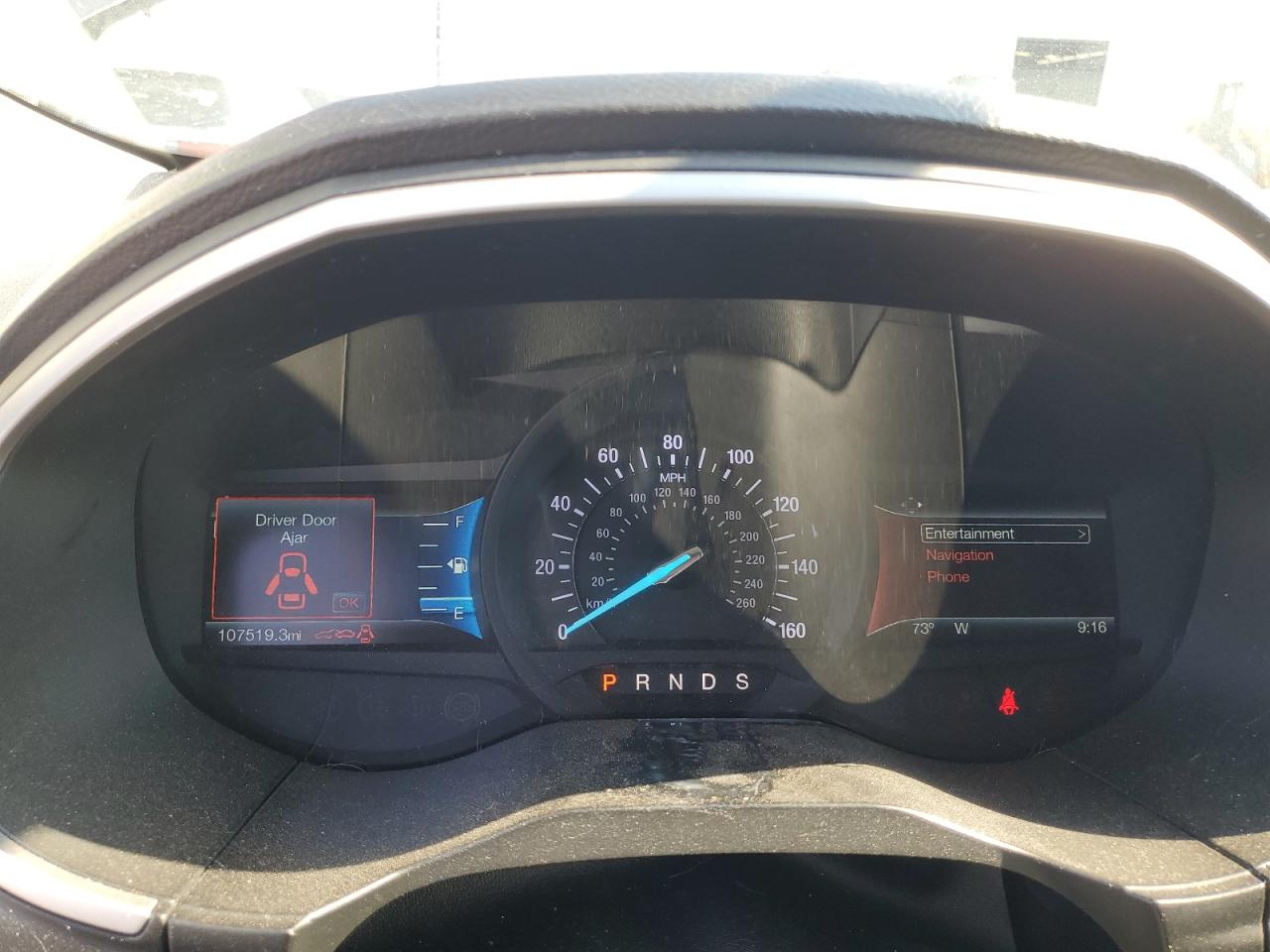 2FMPK4J9XHBB19547 2017 Ford Edge Sel