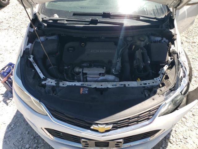 2017 CHEVROLET CRUZE LT - 3G1BE6SM3HS610081