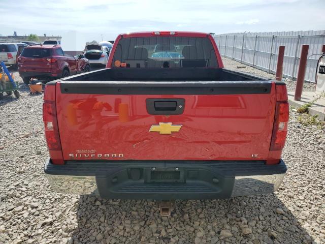 1GCRKSE73DZ285541 2013 Chevrolet Silverado K1500 Lt