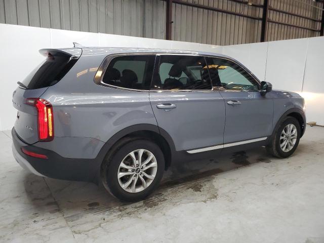 2021 KIA TELLURIDE - 5XYP24HC7MG190104