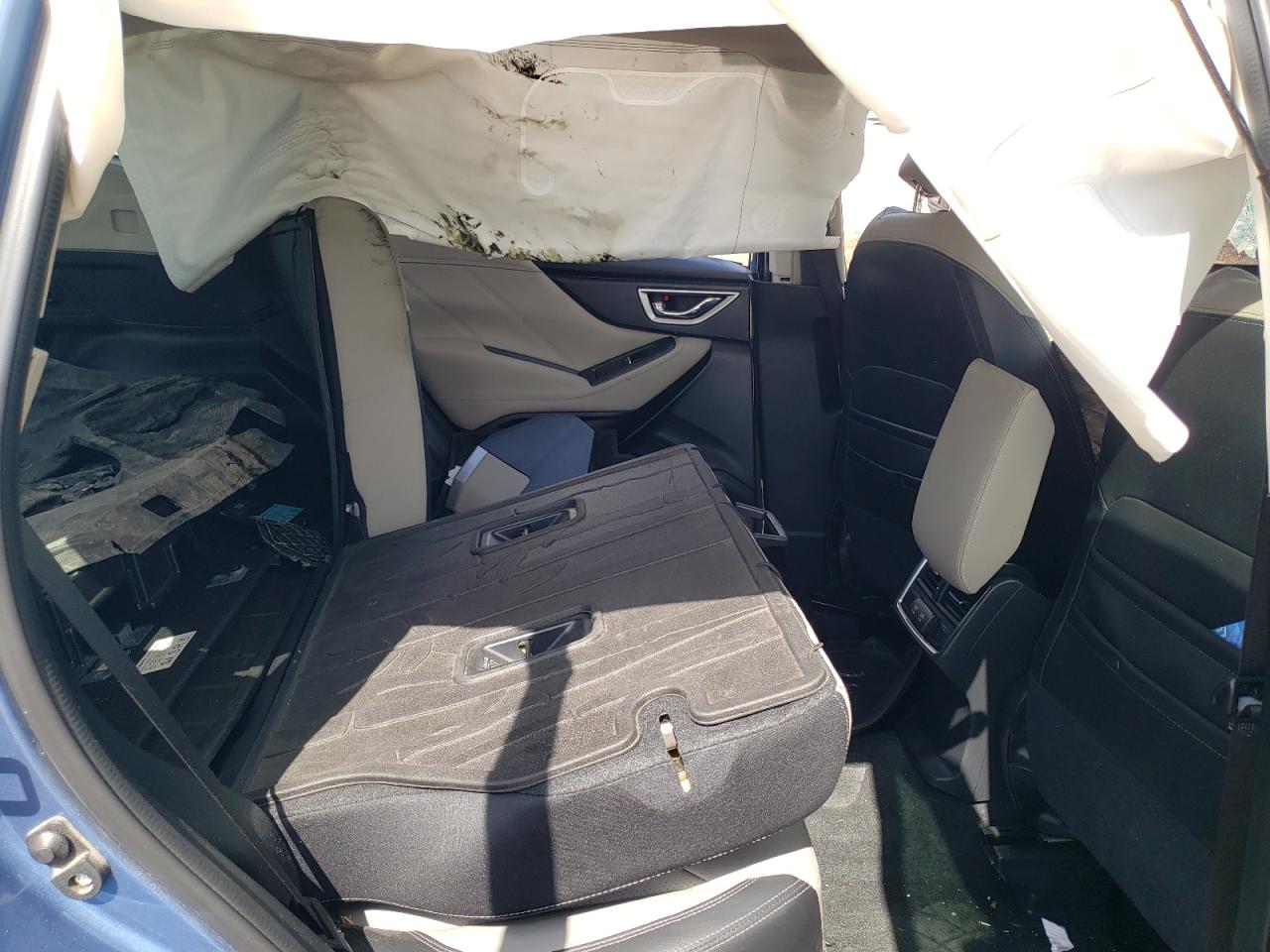 JF2SKAUC0LH477967 2020 Subaru Forester Limited