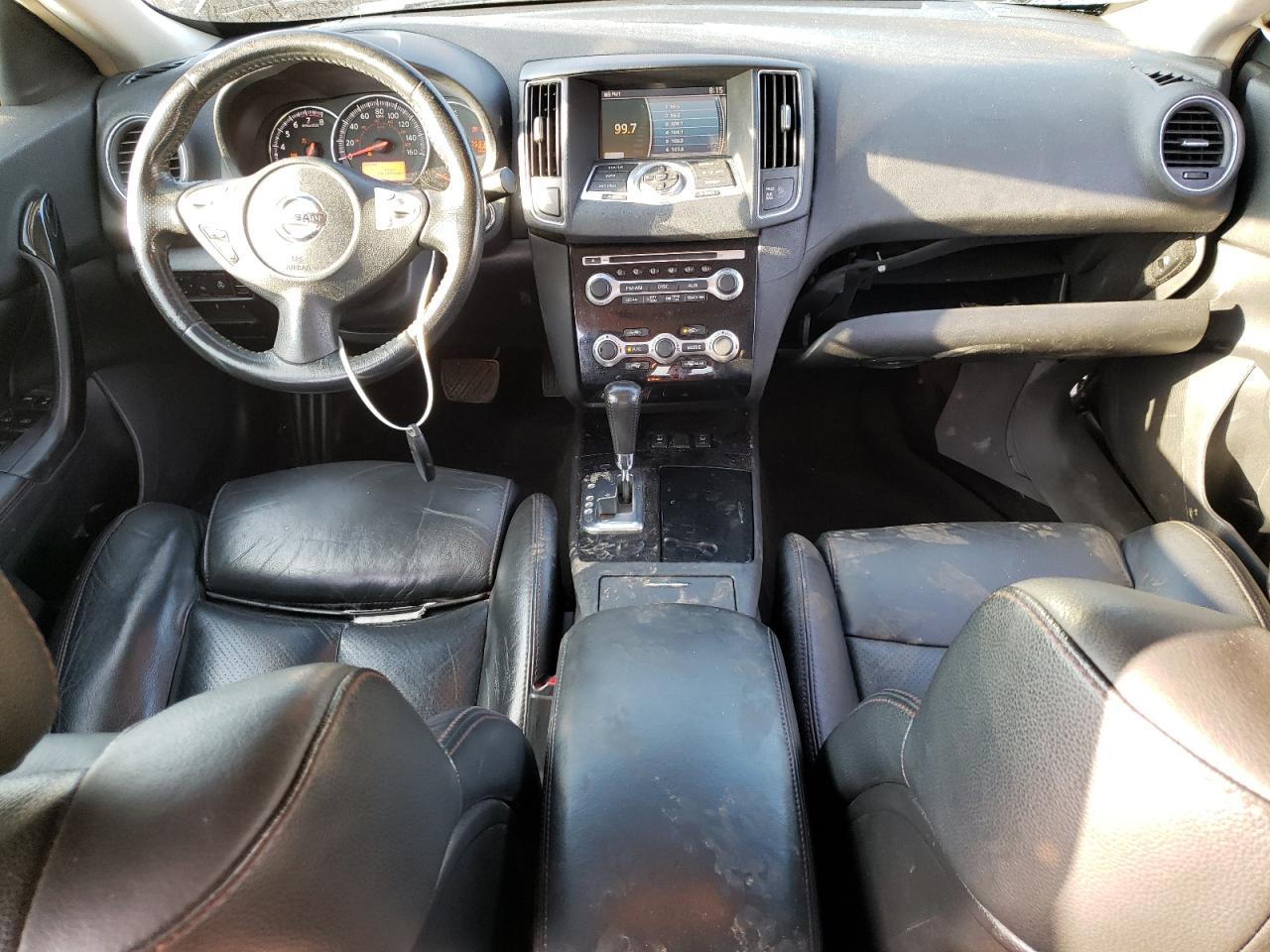 1N4AA5AP9BC850159 2011 Nissan Maxima S