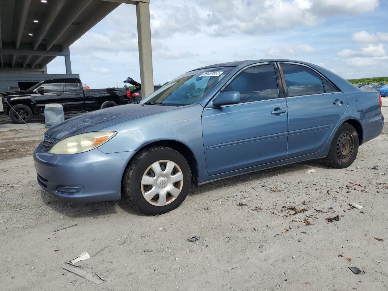 4T1BE32K33U786783 2003 Toyota Camry Le