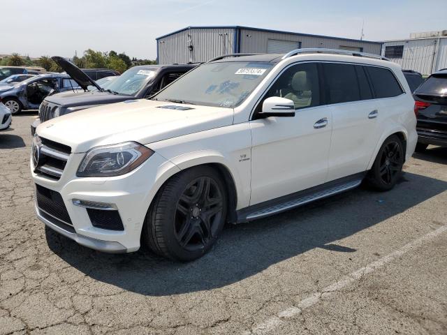 VIN 4JGDF7EE3GA706098 2016 Mercedes-Benz GL-Class, ... no.1