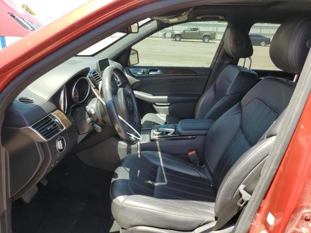 2017 MERCEDES-BENZ GLS 450 4M - 4JGDF6EEXHA780856