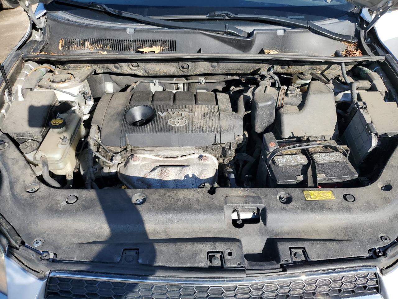 JTMDF4DV6AD035598 2010 Toyota Rav4 Limited