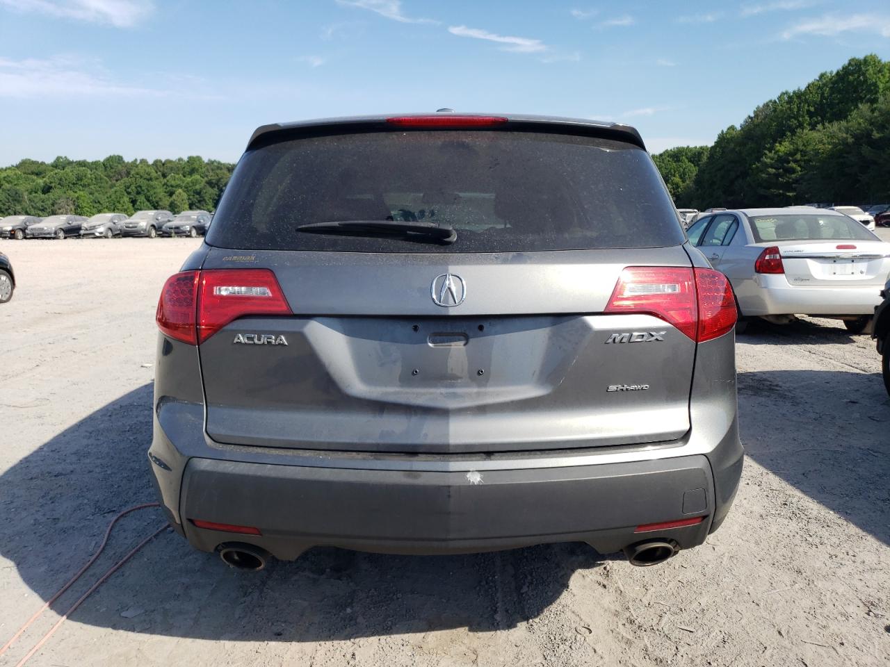 2HNYD28238H517061 2008 Acura Mdx