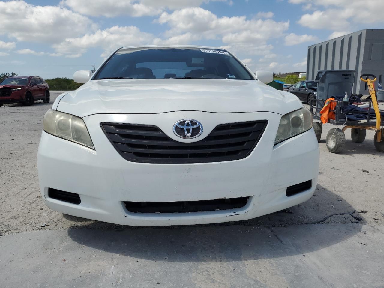 4T1BE46K69U919285 2009 Toyota Camry Base