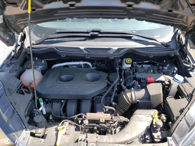 2018 Ford Ecosport Ses VIN: MAJ6P1CL7JC226057 Lot: 58450314