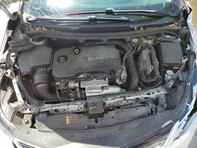 2017 CHEVROLET CRUZE LS - 1G1BC5SMXH7119408