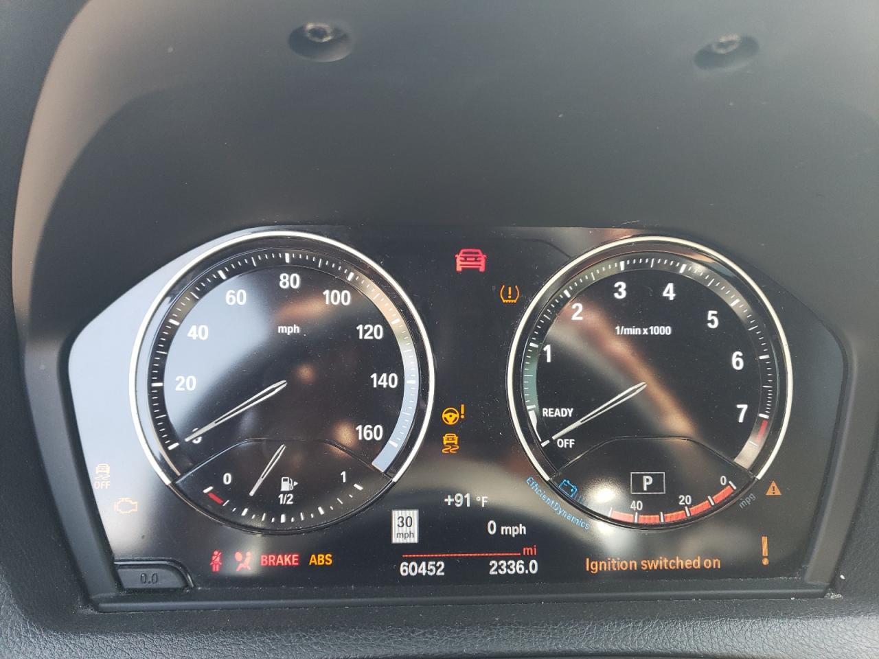 WBA2J3C56K7D27477 2019 BMW 230Xi