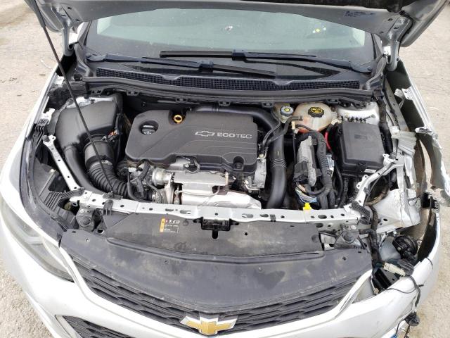 2017 CHEVROLET CRUZE LT - 1G1BE5SM3H7218128