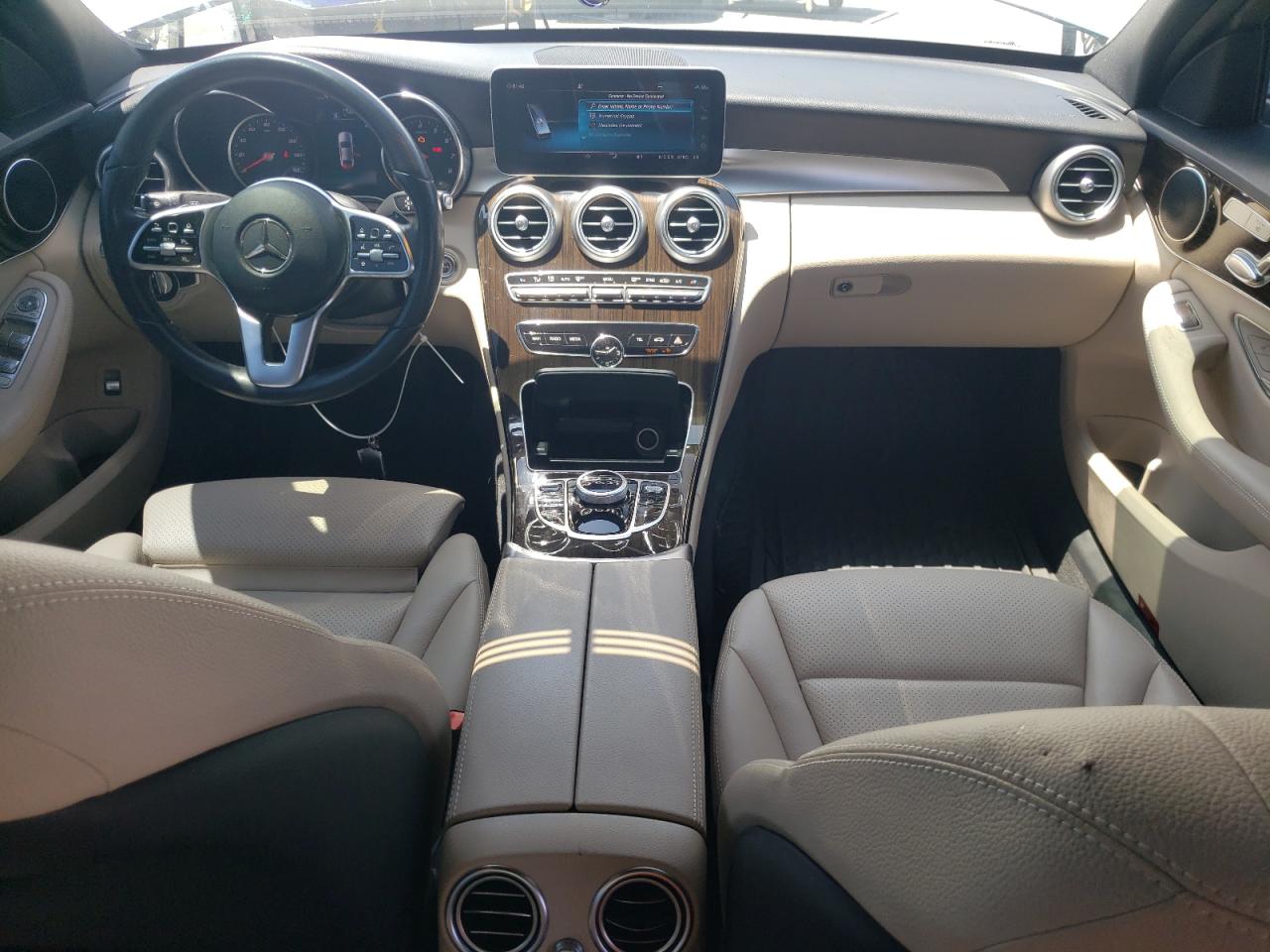 WDDWF8DB7LR546920 2020 Mercedes-Benz C 300