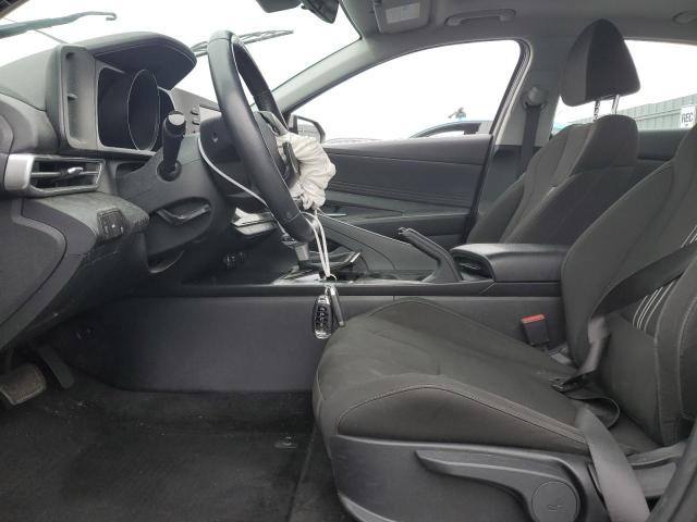 2022 Hyundai Elantra Sel VIN: KMHLM4AG8NU350864 Lot: 57043974