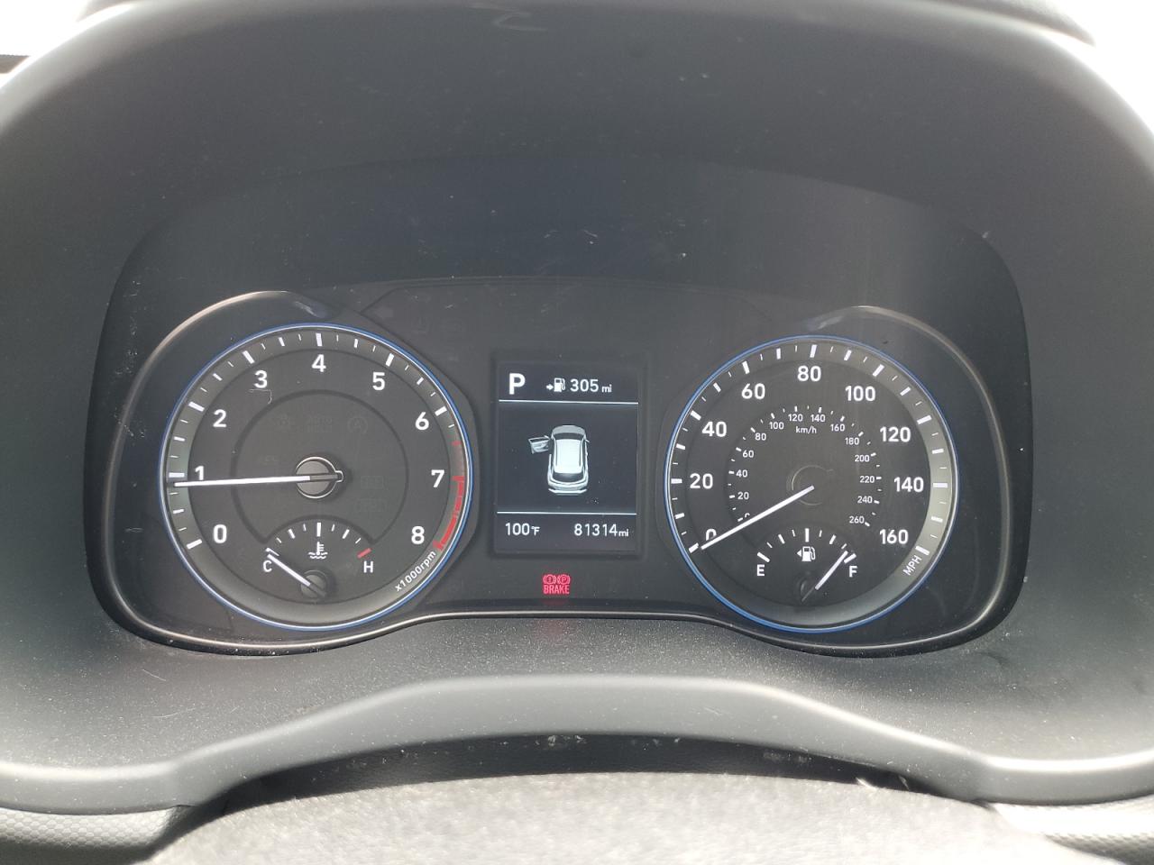 KM8K33A51JU083553 2018 Hyundai Kona Limited