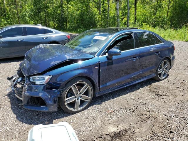 2017 Audi A3 Premium Plus VIN: WAUGUGFF6H1034423 Lot: 58943644
