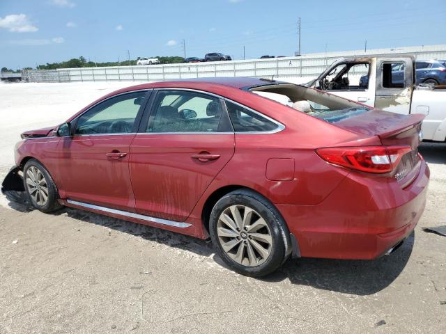 2016 Hyundai Sonata Sport VIN: 5NPE34AF8GH425230 Lot: 57330054