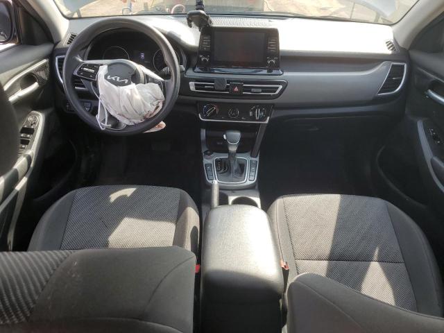 2022 Kia Seltos Lx VIN: KNDEPCAA5N7318138 Lot: 54992014