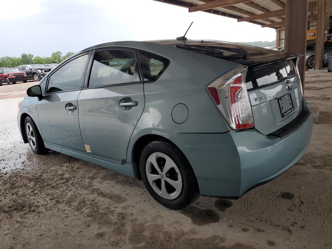 JTDKN3DU7D5660179 2013 Toyota Prius