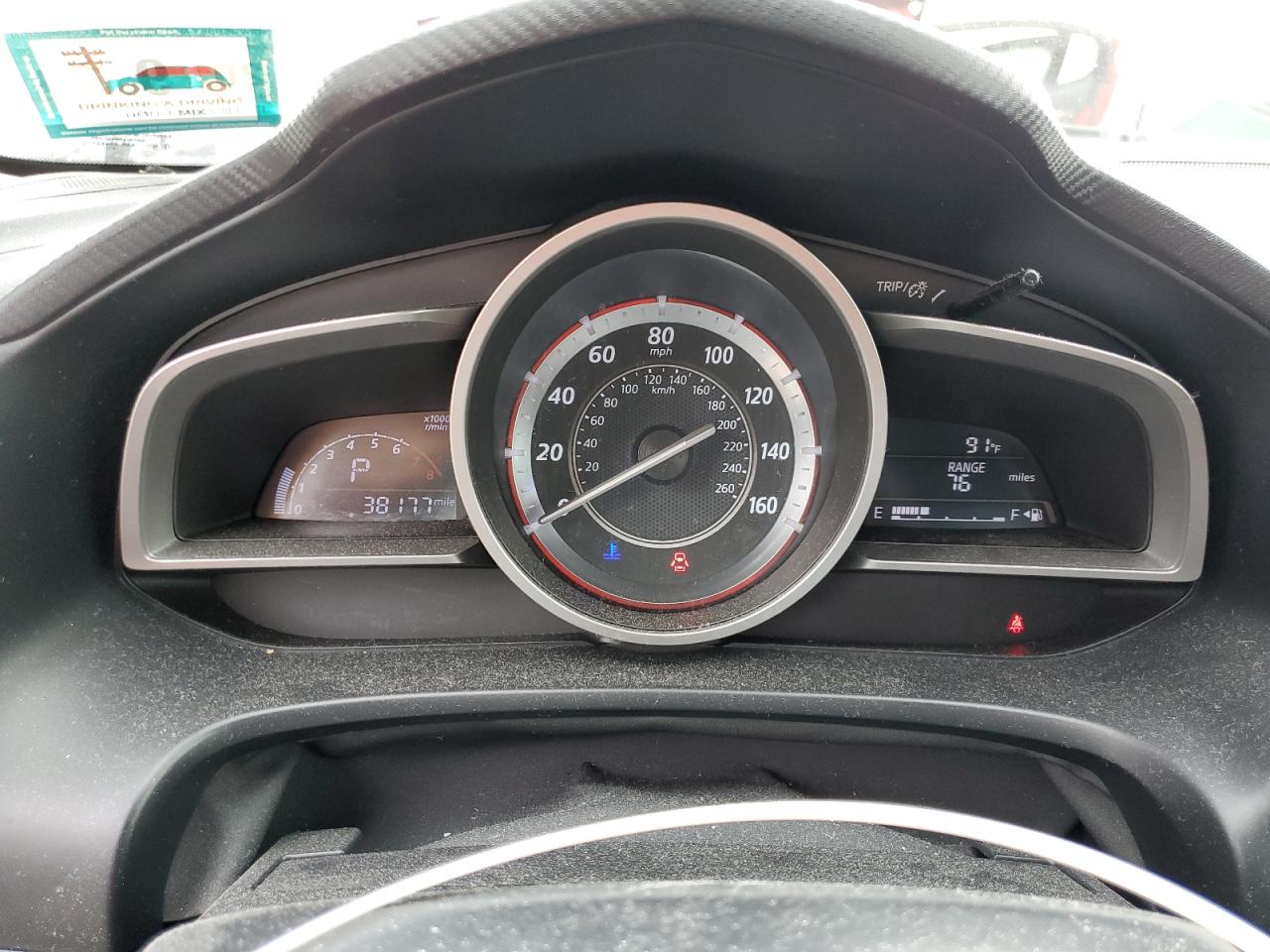 3MZBM1U72FM147899 2015 Mazda 3 Sport