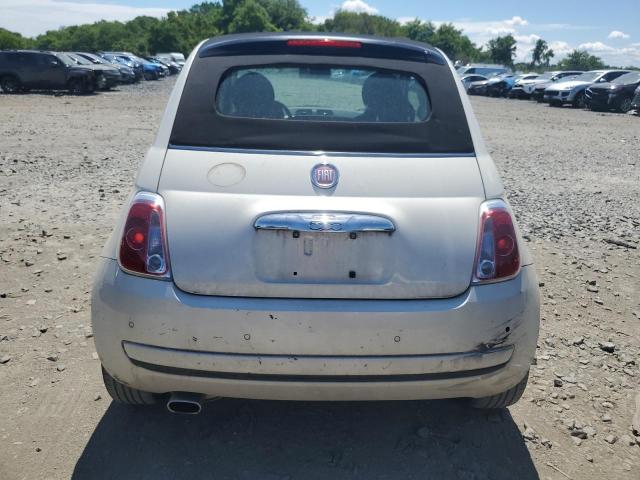 VIN 3C3CFFDR1DT515934 2013 Fiat 500, Pop no.6