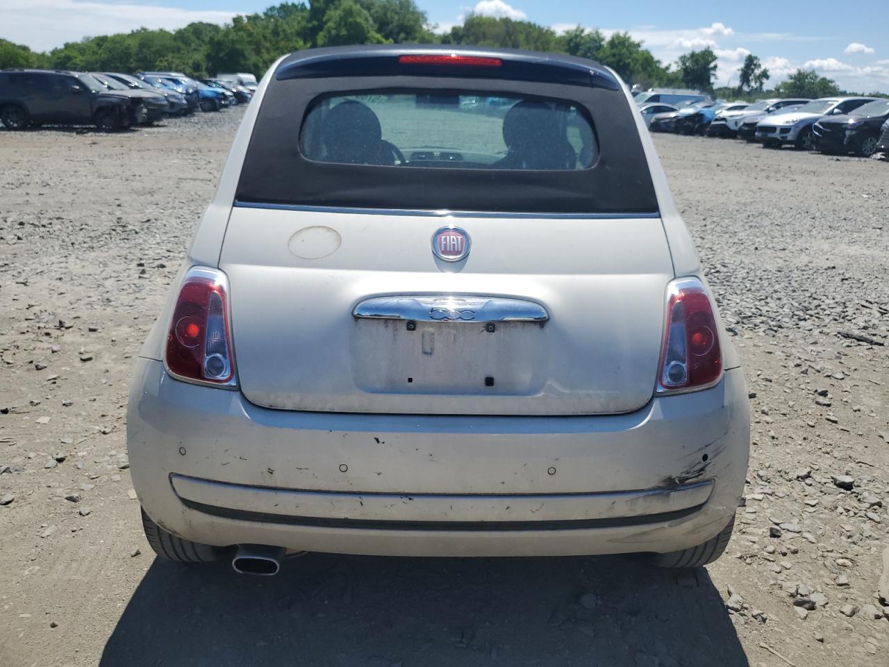 3C3CFFDR1DT515934 2013 Fiat 500 Pop