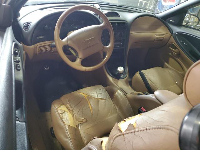 1994 Ford Mustang Gt VIN: 1FALP42T5RF228292 Lot: 60916454