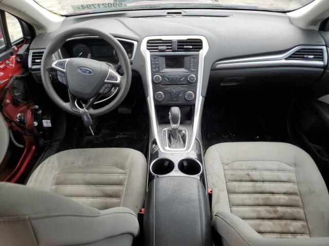 2013 Ford Fusion S VIN: 3FA6P0G71DR266762 Lot: 59021794