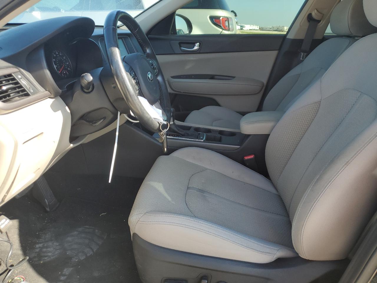 5XXGT4L17HG148674 2017 Kia Optima Lx