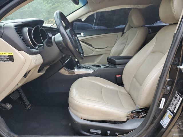 2014 Kia Optima Ex VIN: 5XXGN4A79EG313914 Lot: 57624854