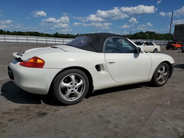 2000 Porsche Boxster VIN: WP0CA2983YU623731 Lot: 58176324