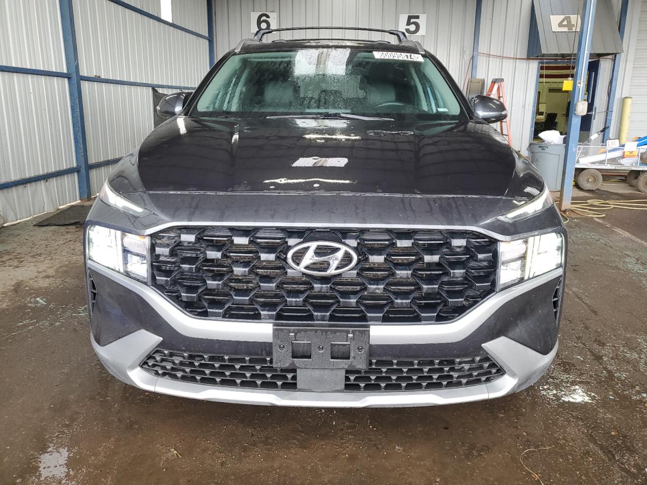 2023 Hyundai Santa Fe Sel vin: 5NMS2DAJXPH525207