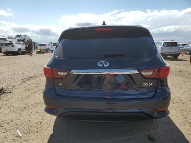 2020 Infiniti Qx60 Luxe VIN: 5N1DL0MM9LC519780 Lot: 59312514