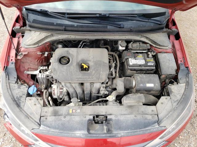 2019 Hyundai Elantra Sel VIN: 5NPD84LFXKH425569 Lot: 61102004