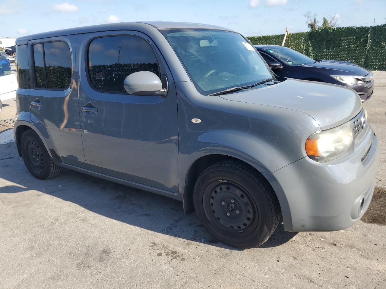 JN8AZ2KR8ET352805 2014 Nissan Cube S