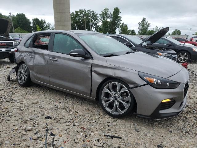 2020 HYUNDAI ELANTRA GT - KMHH55LC2LU146254