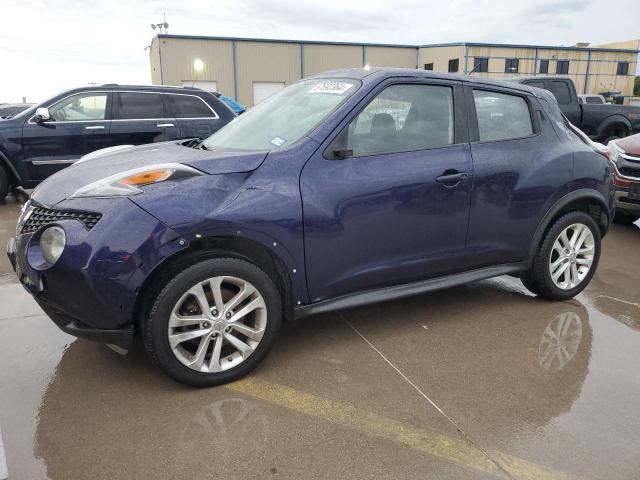 2017 NISSAN JUKE S - JN8AF5MR4HT701034