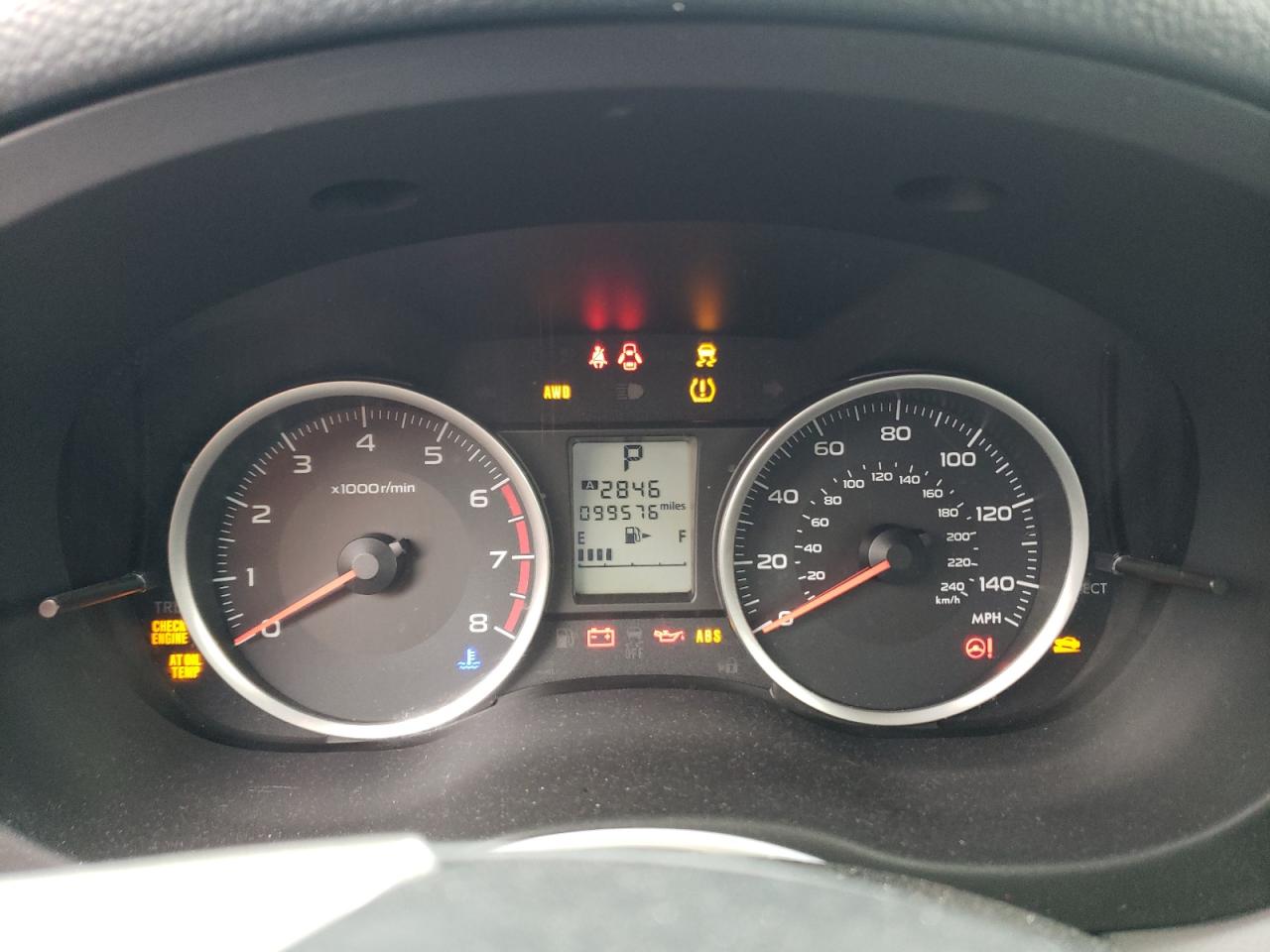 JF2SJADC0FH481850 2015 Subaru Forester 2.5I Premium