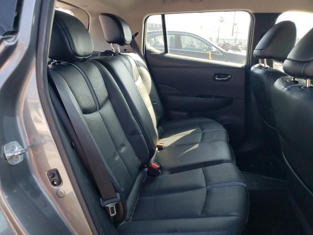 2018 Nissan Leaf S VIN: 1N4AZ1CPXJC315323 Lot: 58479374