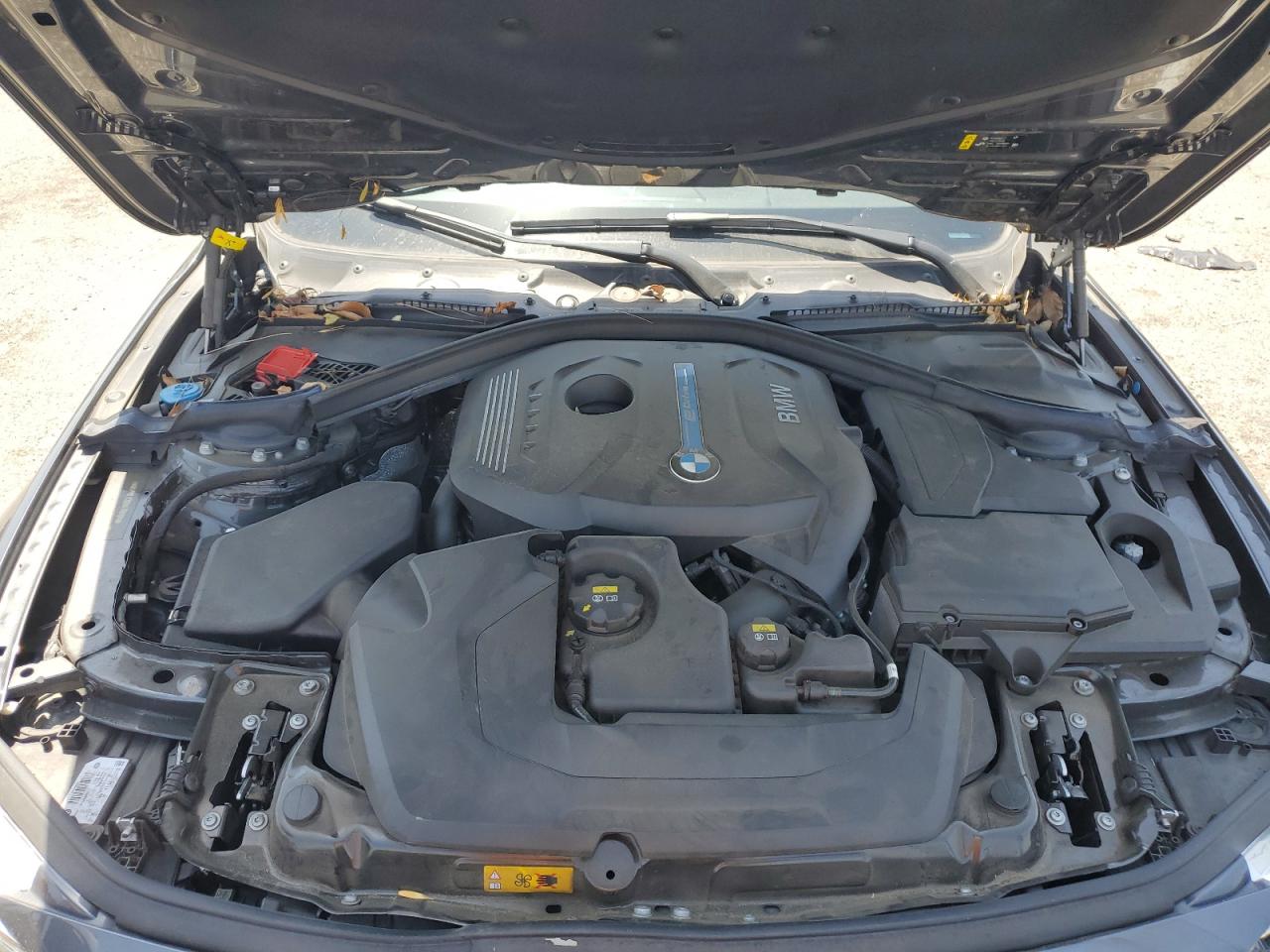 WBA8E1C58JA178104 2018 BMW 330E