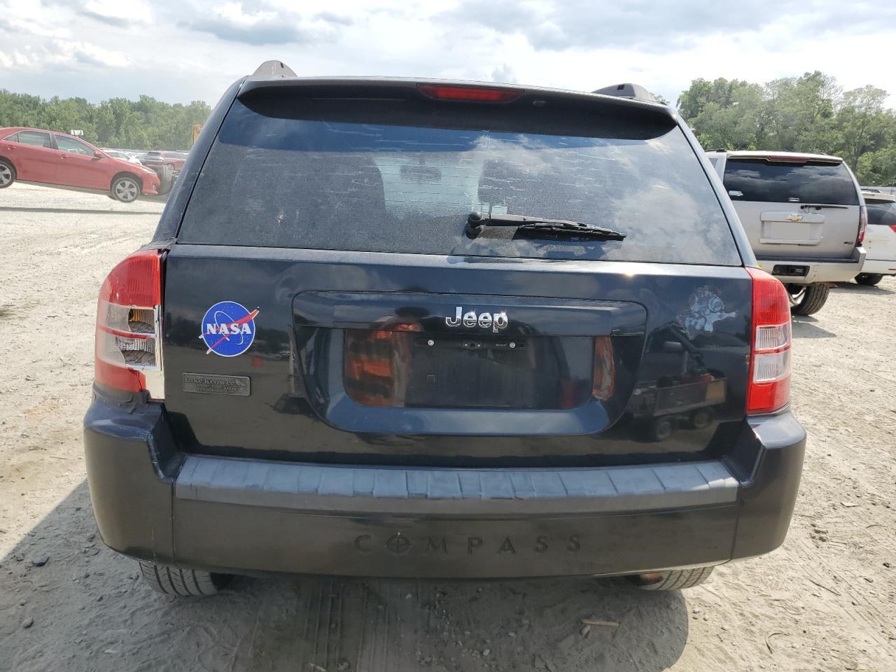 1J4NT4FB6AD554127 2010 Jeep Compass Sport