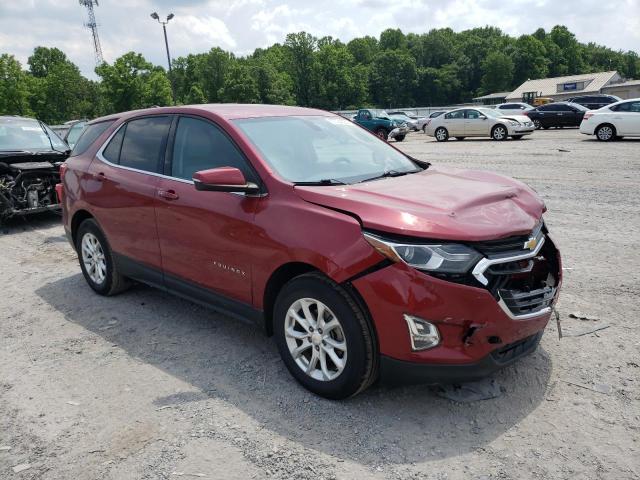 2018 Chevrolet Equinox Lt VIN: 2GNAXJEV4J6250058 Lot: 57704384