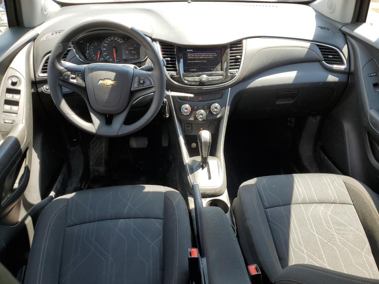 KL7CJPSB6LB346030 2020 Chevrolet Trax 1Lt
