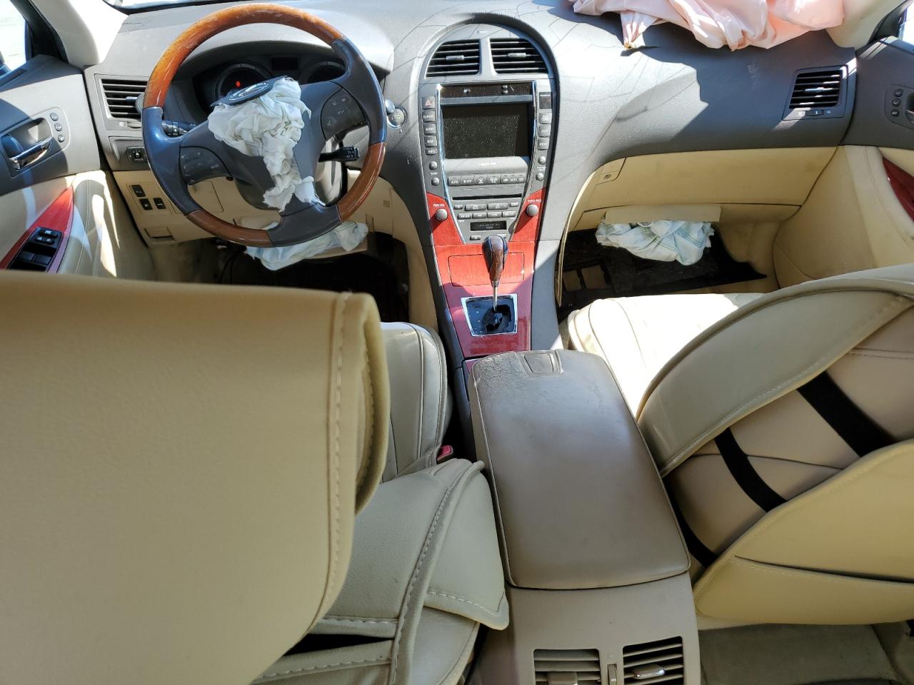 JTHBJ46G482231550 2008 Lexus Es 350