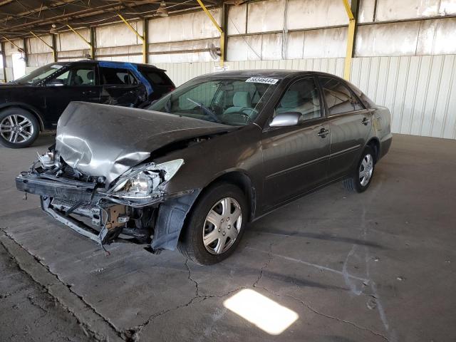 2003 Toyota Camry Le VIN: 4T1BE32K83U772040 Lot: 58346444